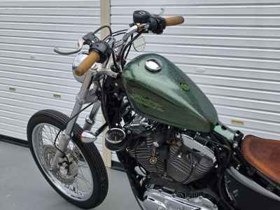 Harley-Davidson XL1200V 2013