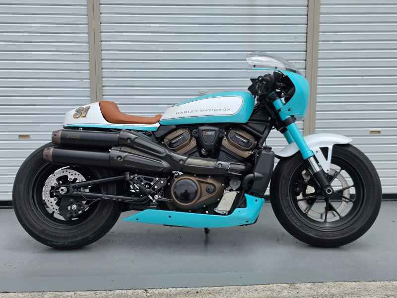 Harley-Davidson Sportster S RH1250S 2022