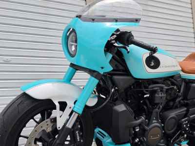 Harley-Davidson Sportster S RH1250S 2022