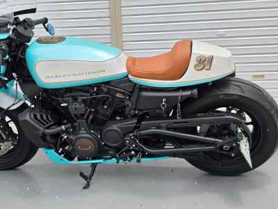 Harley-Davidson Sportster S RH1250S 2022