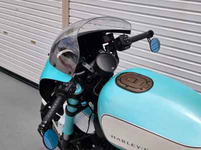 Harley-Davidson Sportster S RH1250S 2022