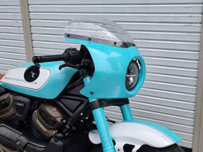 Harley-Davidson Sportster S RH1250S 2022
