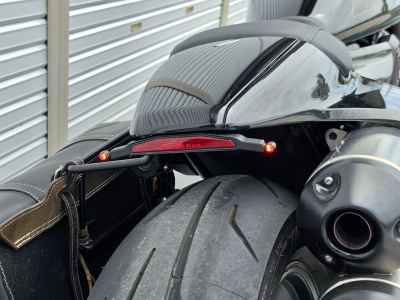 Harley-Davidson Sportster S RH1250S 2022
