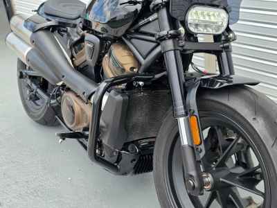 Harley-Davidson Sportster S RH1250S 2022