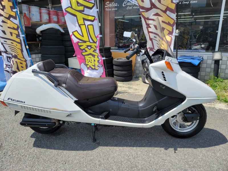 Honda Fusion SE