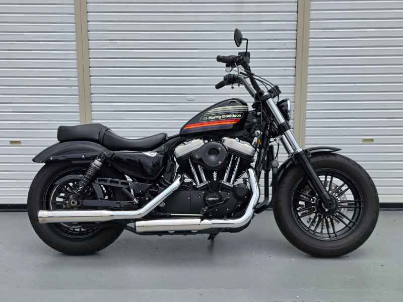 Harley-Davidson Sportster Forty-Eight XL1200X 2017
