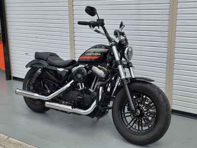 Harley-Davidson Sportster Forty-Eight XL1200X 2017