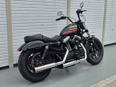 Harley-Davidson Sportster Forty-Eight XL1200X 2017