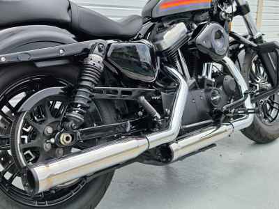 Harley-Davidson Sportster Forty-Eight XL1200X 2017