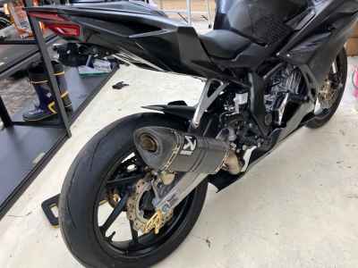 Honda CBR250RR