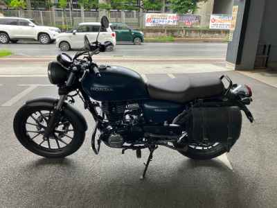 Honda GB350 2021