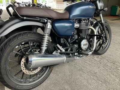 Honda GB350 2021