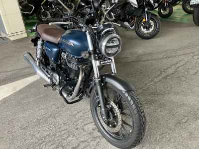 Honda GB350 2021