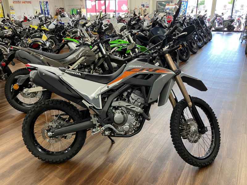 Honda CRF250L