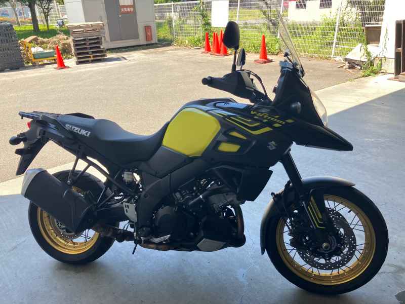Suzuki V-Strom 1000 XT 2020
