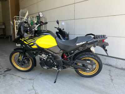 Suzuki V-Strom 1000 XT 2020
