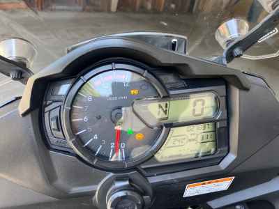 Suzuki V-Strom 1000 XT 2020