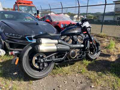 Harley-Davidson Sportster S RH1250S 2024