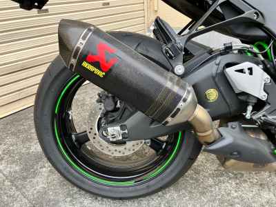 Kawasaki Ninja ZX 10R