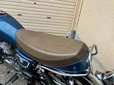Yamaha SR400 2020