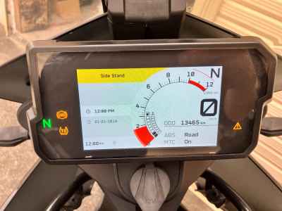 KTM 390 Adventure 2021