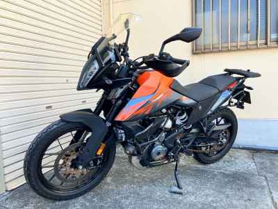 KTM 390 Adventure 2021