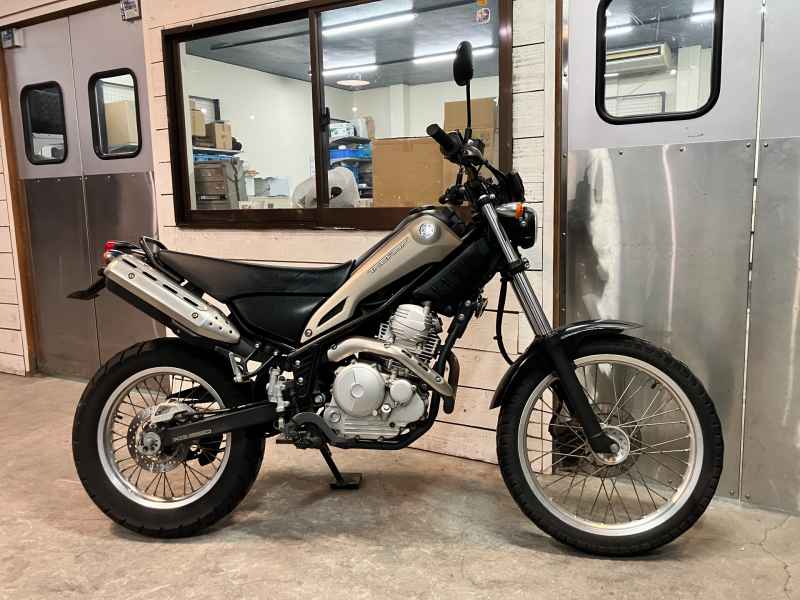 Yamaha Tricker