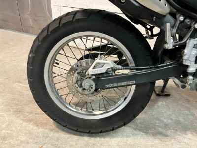 Yamaha Tricker