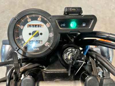 Yamaha Tricker