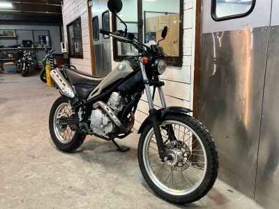 Yamaha Tricker
