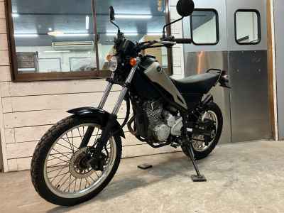 Yamaha Tricker