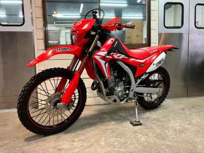 Honda CRF250L LD