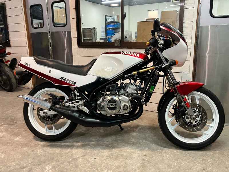 Yamaha RZ250R