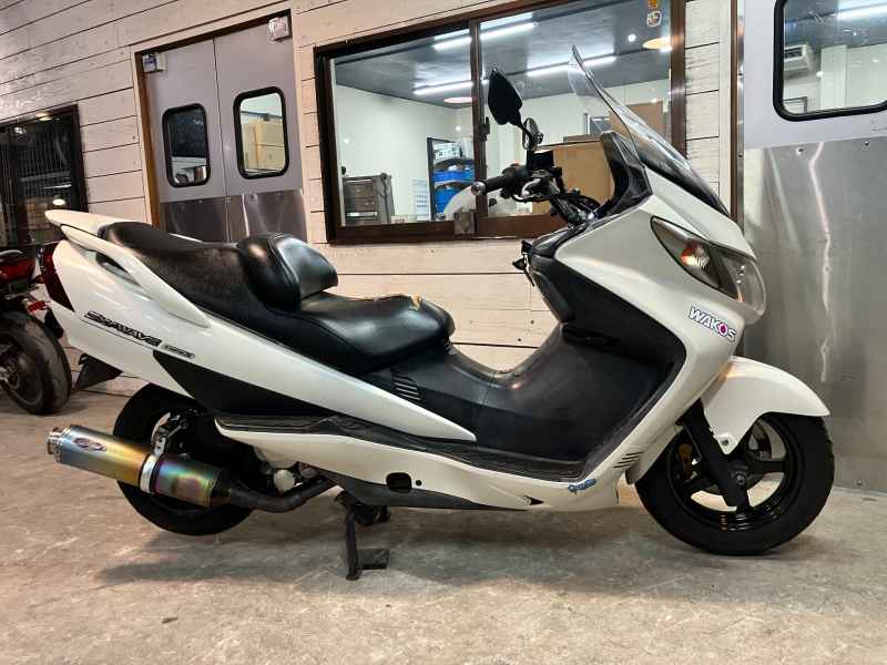 Suzuki Skywave 250S