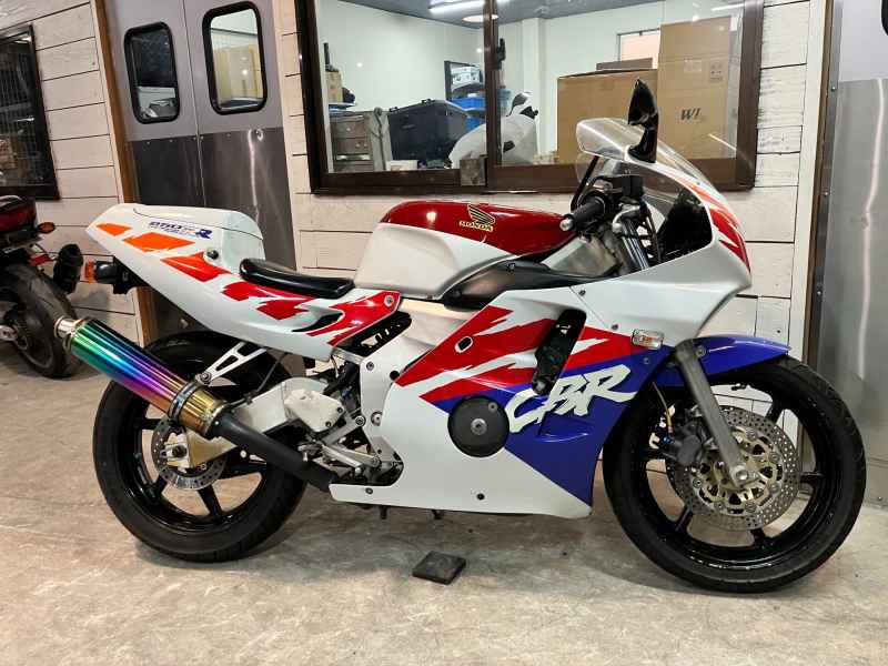 Honda CBR250RR