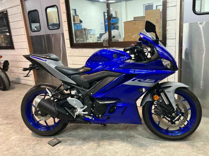 Yamaha YZFR3 2020