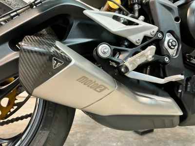 Triumph Street Triple 2023