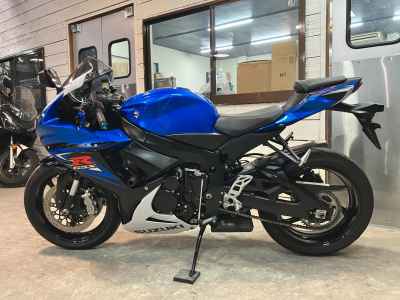 Suzuki GSX-R600 2014