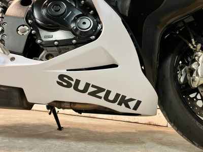 Suzuki GSX-R600 2014