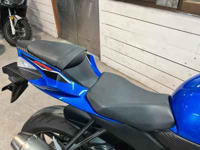 Suzuki GSX-R600 2014