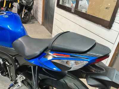 Suzuki GSX-R600 2014