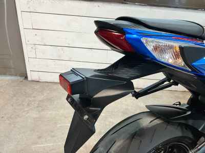 Suzuki GSX-R600 2014