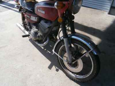 Suzuki GT250