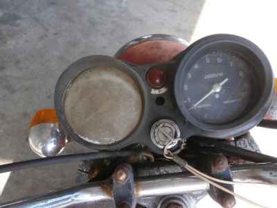 Suzuki GT250