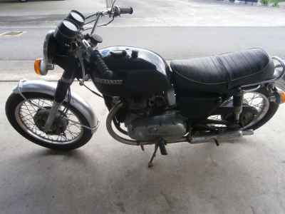 Kawasaki W1S
