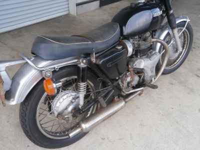 Kawasaki W1S