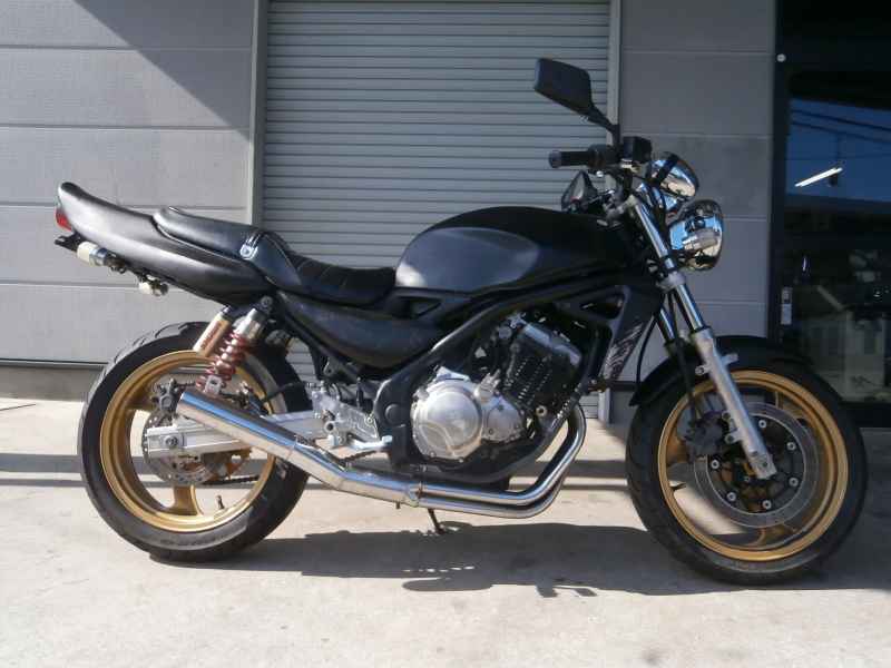 Kawasaki BARIOS 2