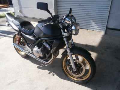 Kawasaki BARIOS 2