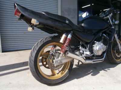 Kawasaki BARIOS 2