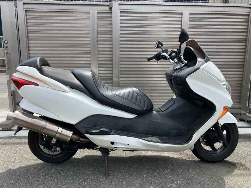 Honda Forza Z